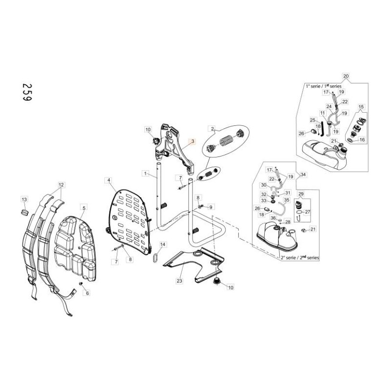 ORIGINAL-UNTERSTÜTZUNG EMAK CFI2114010