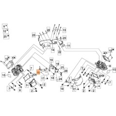 TAPA EMAK ORIGINAL L66151076 | Newgardenstore.eu