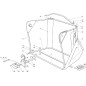 SAC À OUTILS ORIGINAL EMAK G384180180E0