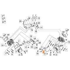 COPERCHIO ORIGINALE EMAK L66151069