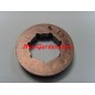 Toothed ring sprocket chainsaw models JONSERED pitch 325 8 teeth 380019