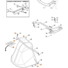KIT VITI ORIGINALE EMAK G382180028E0