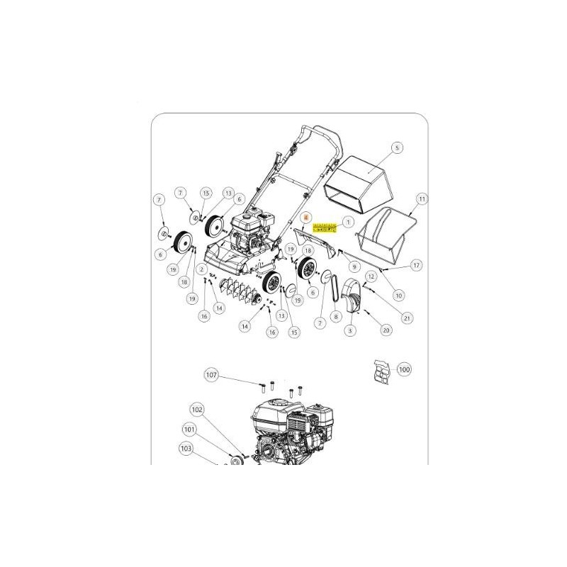 SPORTELLO (PROTEZIONE) ORIGINALE EMAK KVK340000084