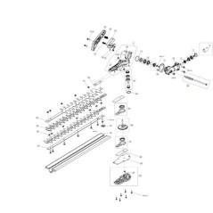 KIT DE TORNILLOS M6X103 CON ARANDELAS ORIGINAL EMAK NK000008 | Newgardenstore.eu
