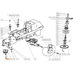 VIS ORIGINALE EMAK SGN309579509 | Newgardenstore.eu