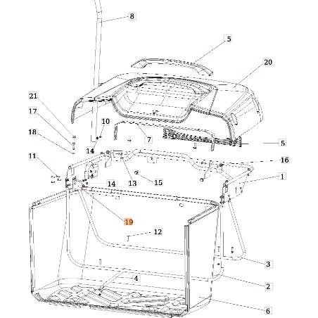 RESORTE ORIGINAL EMAK SGS532097402233 | Newgardenstore.eu