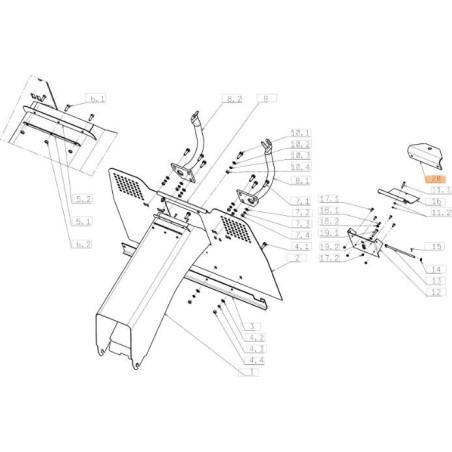 SOPORTE ORIGINAL EMAK SGS532113402453 | Newgardenstore.eu