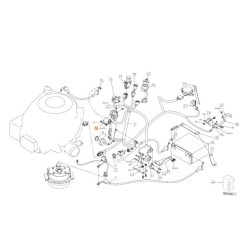 ORIGINAL EMAK SOLENOID TS000033R