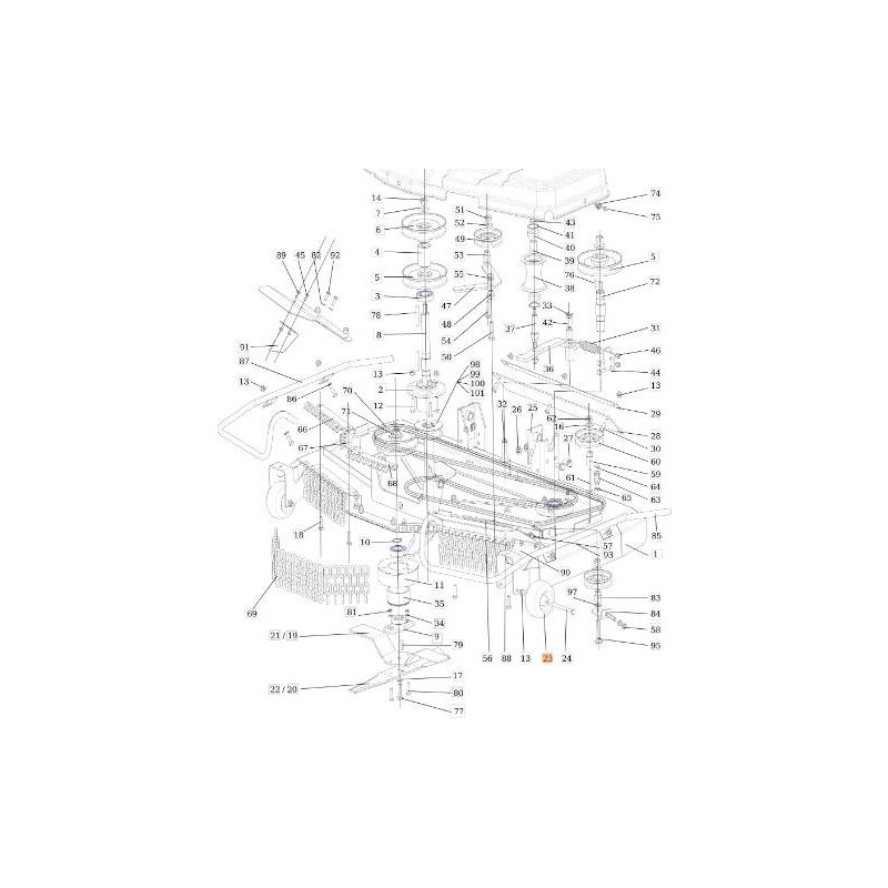 ORIGINAL EMAK RAD SGN532940128