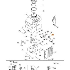ACELERADOR
HASTA AGOTAR EXISTENCIAS ORIGINAL EMAK S0034001