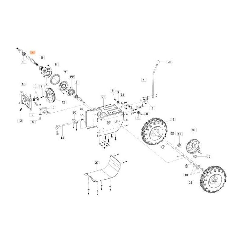 ALBERO
ORIGINALE EMAK ZM000021