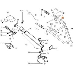ORIGINAL TRANSMISSION EMAK YF1321626