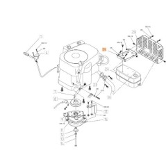 SOPORTE ORIGINAL EMAK TS000158R