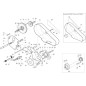 SOPORTE ORIGINAL EMAK Y1440812