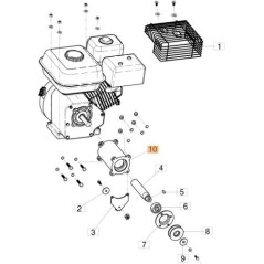 ASSISTANCE\nJUSQU'À ÉPUISEMENT DES STOCKS EMAK ORIGINAL ZM000242 | Newgardenstore.eu