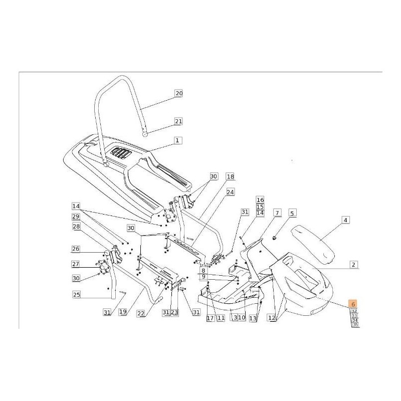 ORIGINAL BULB EMAK SGN347411004