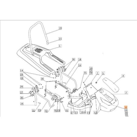 BOMBILLA ORIGINAL EMAK SGN347411004 | Newgardenstore.eu