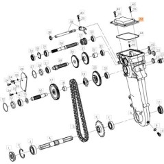 TAPA EMAK ORIGINAL L66150878 | Newgardenstore.eu