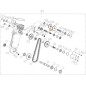 ARBRE DE TRANSMISSION EMAK ORIGINAL L66151261