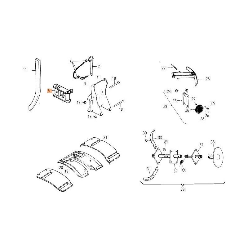 SOPORTE ORIGINAL EMAK YF1325204