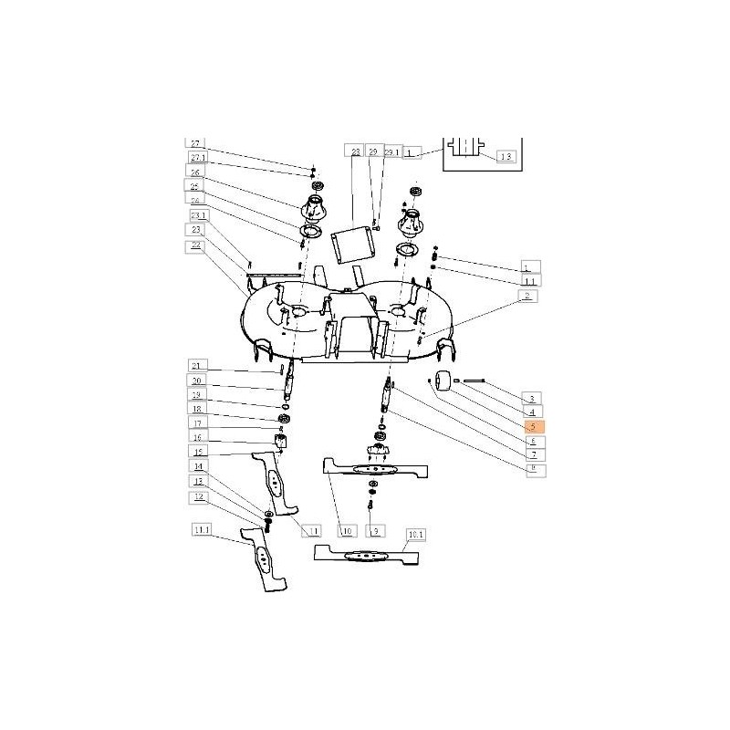 ROUE D'ORIGINE EMAK SGS532916252013