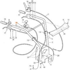 ORIGINAL ACCELERATOR EMAK YF1430089