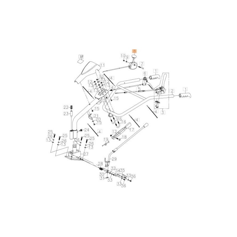 KOMPLETTER BESCHLEUNIGER ORIGINAL EMAK L66151276