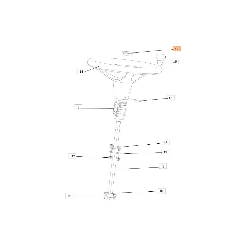 COUVERCLE EMAK ORIGINAL SGN532151106