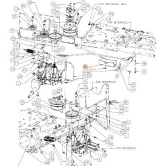 ORIGINAL BELT GUIDE EMAK C78305882637