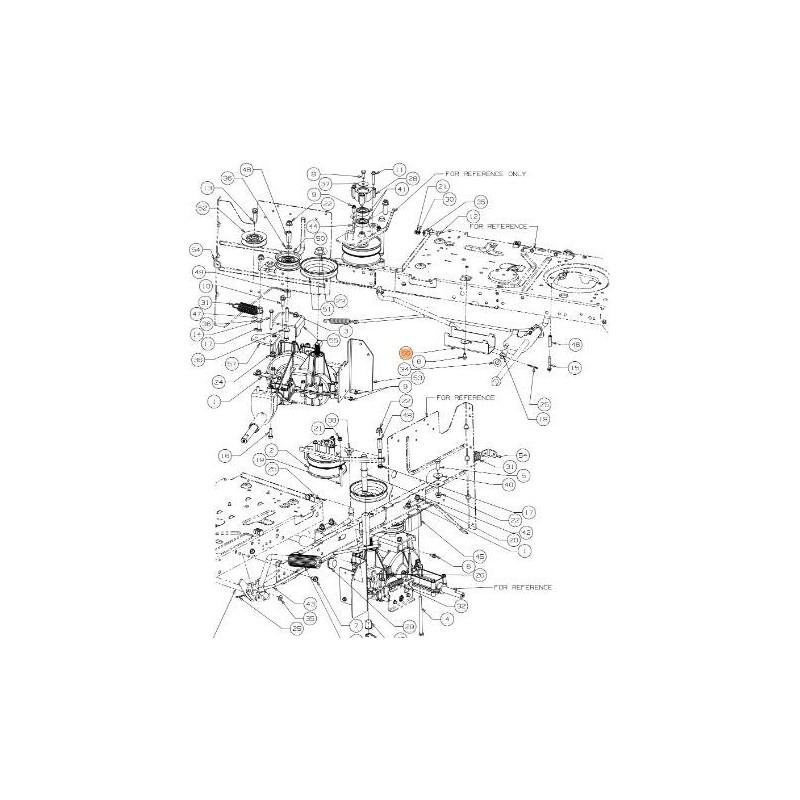 ORIGINAL BELT GUIDE EMAK C78305882637