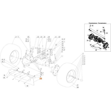 TAPA EMAK ORIGINAL SGN273192019 | Newgardenstore.eu