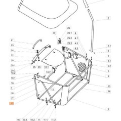 SOPORTE ORIGINAL EMAK SG532074262063 | Newgardenstore.eu