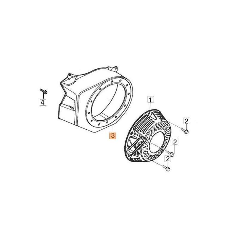 ORIGINAL EMAK CONVEYOR L66152246
