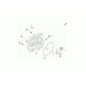 COUVERCLE DE BASE EMAK ORIGINAL L66151803