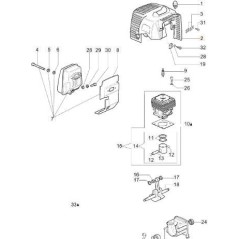 ORIGINAL-KOPFHÖRER EMAK 61210039AR