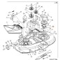 RESSORT ORIGINAL EMAK C7320556