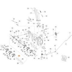 ALBERO\nORIGINALE EMAK ZM000228 | Newgardenstore.eu