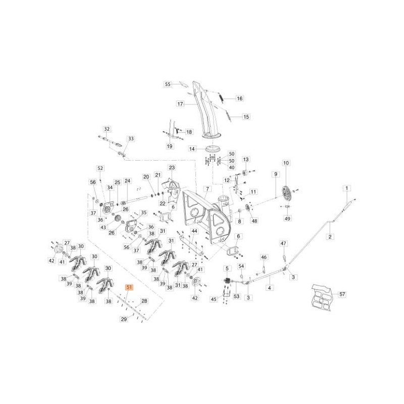 ALBERO
ORIGINALE EMAK ZM000228