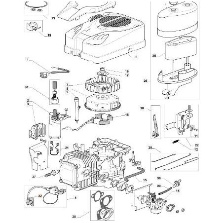 TERMINALE ORIGINALE EMAK G118550448E0 | Newgardenstore.eu
