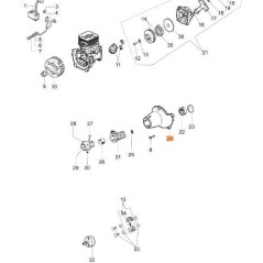 CONVOYEUR EMAK ORIGINAL 61170105BR