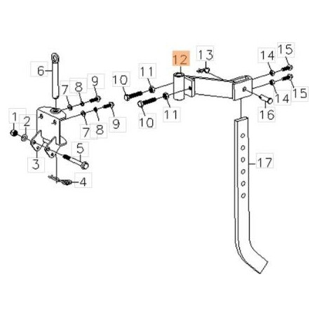 SUPPORT ORIGINAL EMAK L66151634 | Newgardenstore.eu