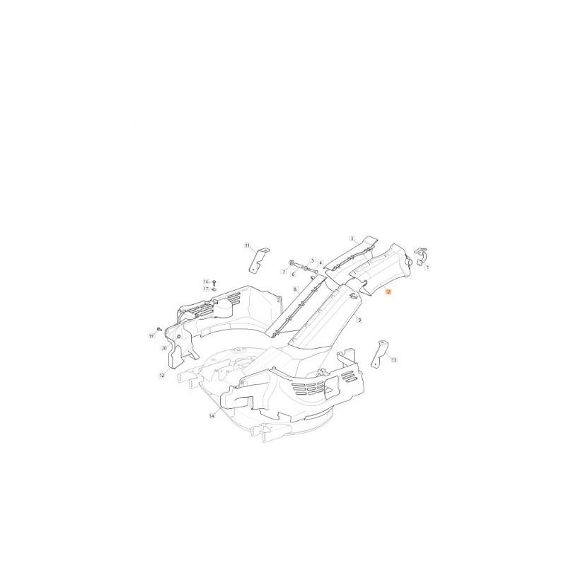 ORIGINAL CONVEYOR EMAK G325108057E0
