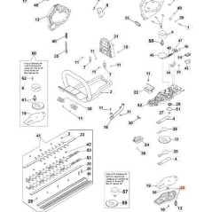 TAPA EMAK ORIGINAL 58042148 | Newgardenstore.eu