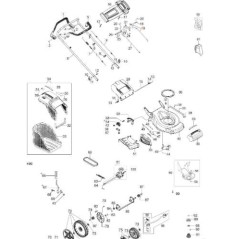 ACCÉLÉRATEUR ORIGINAL EMAK 66060109 | Newgardenstore.eu