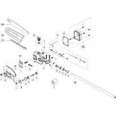 ORIGINAL EMAK DECKEL MI000010R