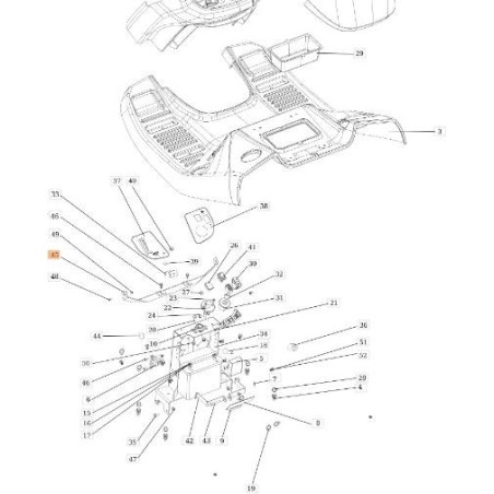 SOPORTE ORIGINAL EMAK SGS532113422063 | Newgardenstore.eu