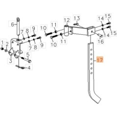 ORIGINAL-UNTERSTÜTZUNG EMAK L66151636