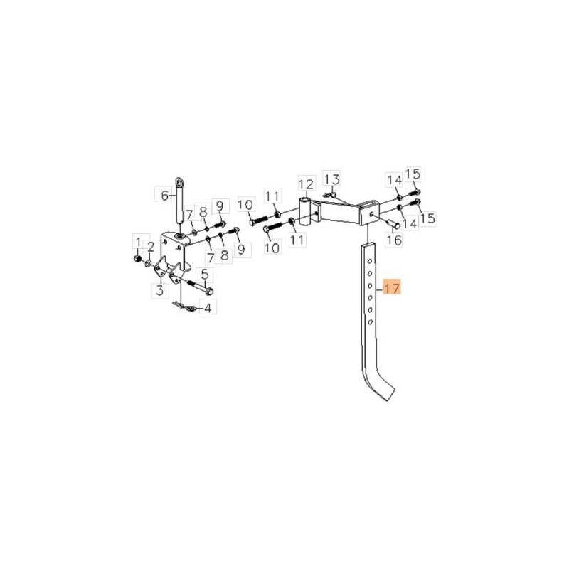 ORIGINAL-UNTERSTÜTZUNG EMAK L66151636