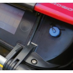 AMBROGIO L250i ELITE tondeuse robot batterie 7.5 Ah coupe 29 cm | Newgardenstore.eu