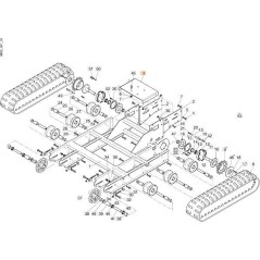 SOPORTE ORIGINAL EMAK 68720007R